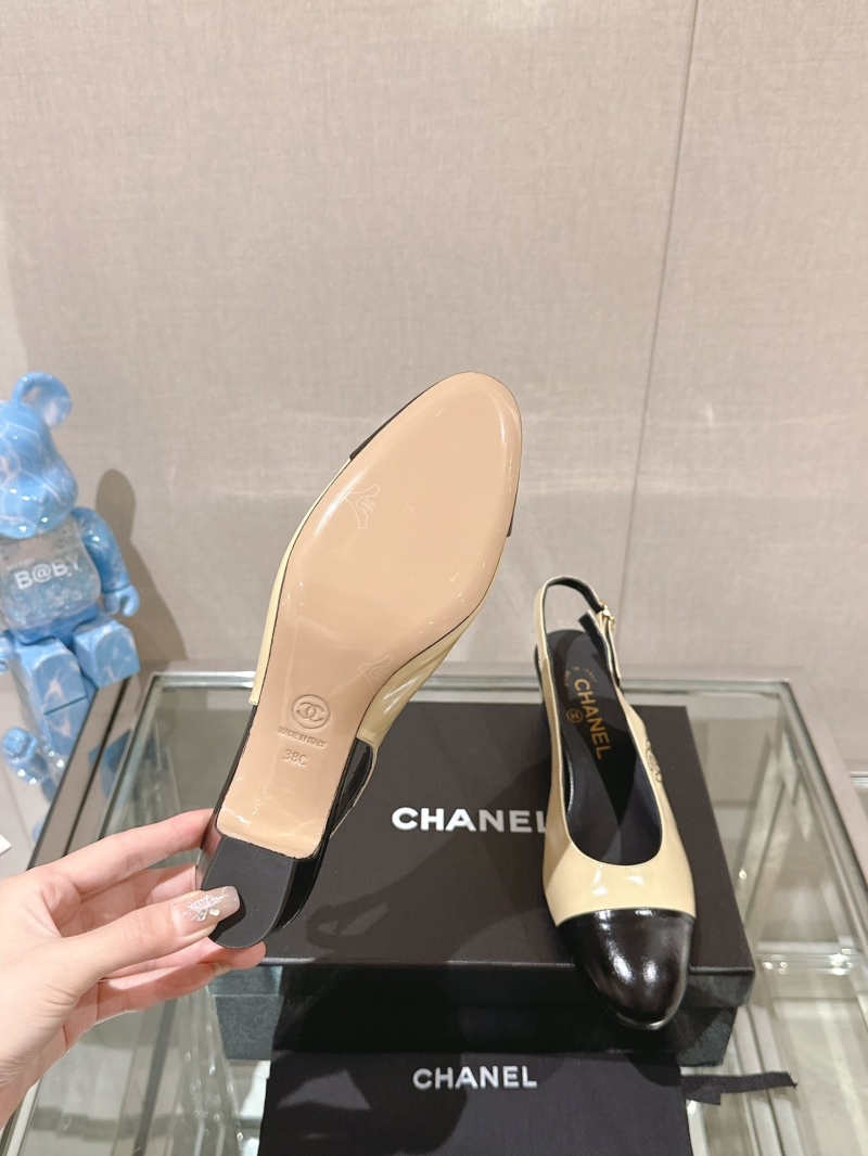 Chanel High Heels